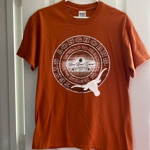 2006 Rose Bowl Texas Longhorns shirt M